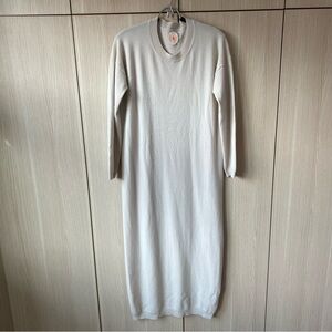 Jardin des Orangers cashmere sweater dress